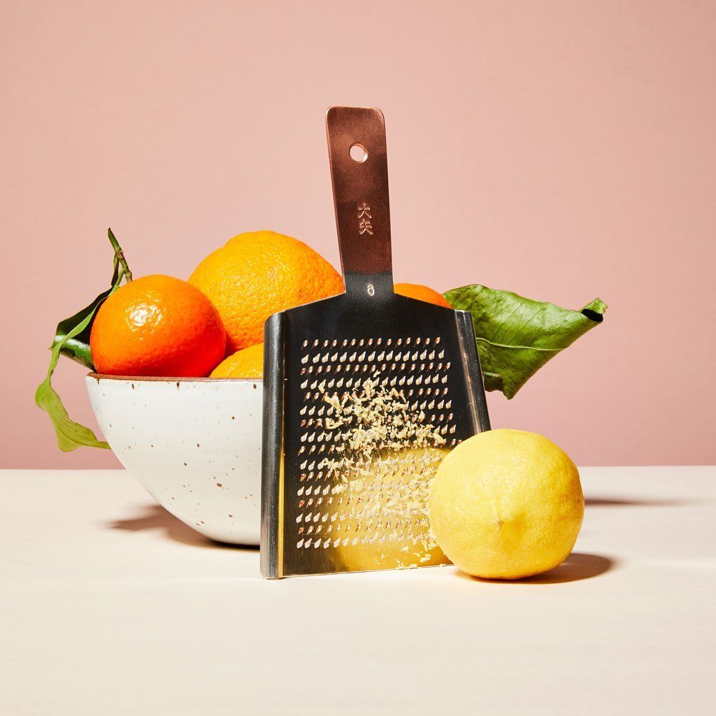 Copper Grater