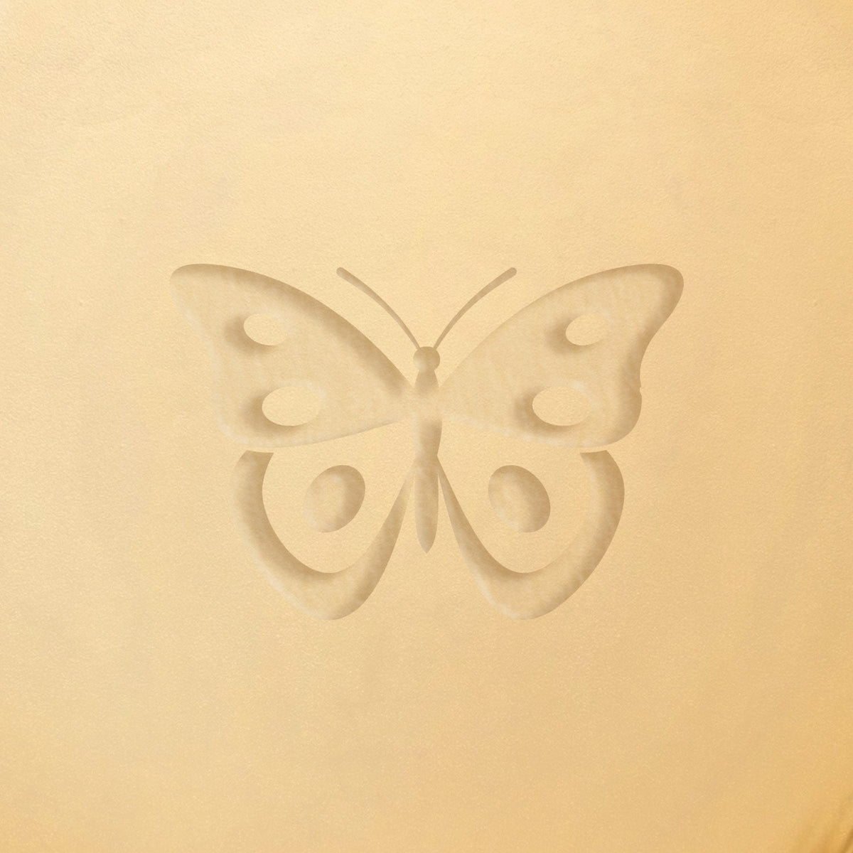 Stamped - Peace Icon