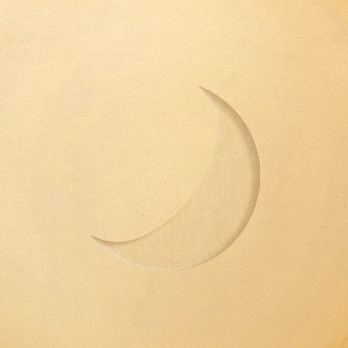 Stamped - Moon Icon