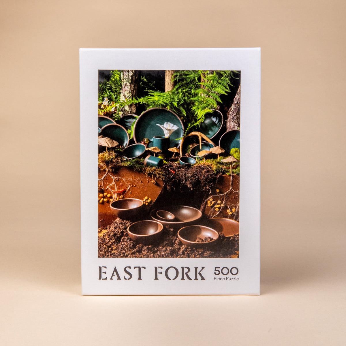 East Fork Puzzle