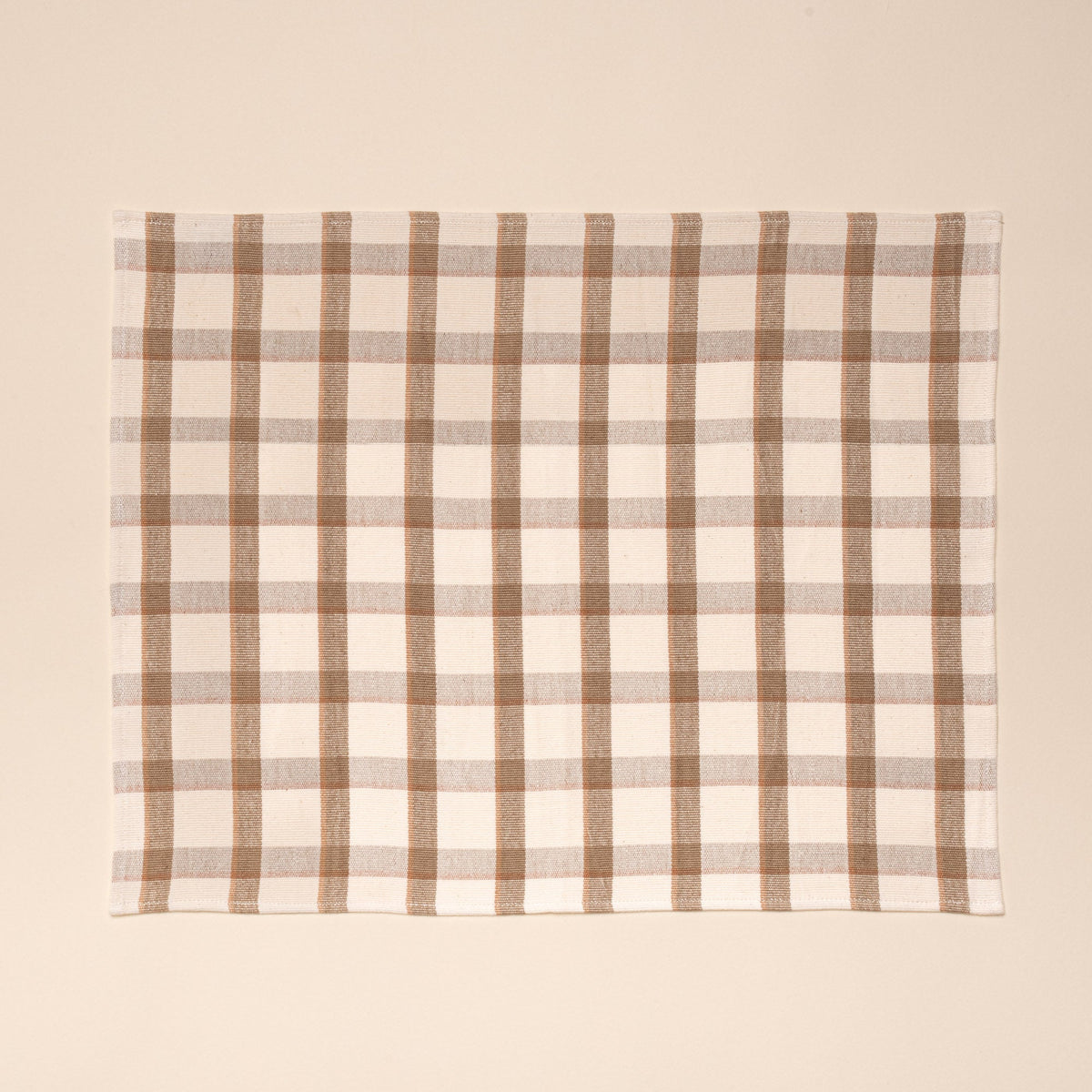 Hudson Plaid Placemat