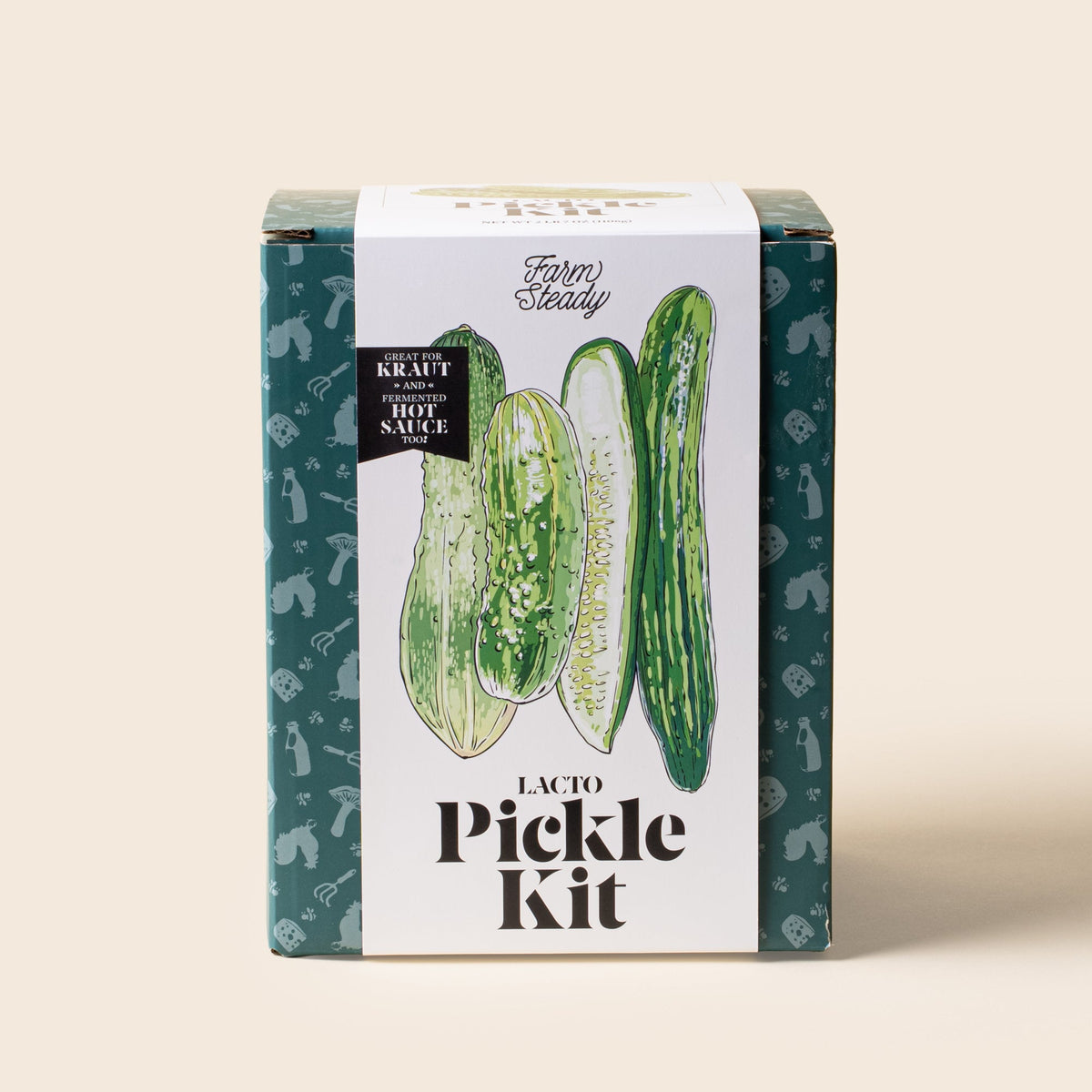 Pickle Making Kit