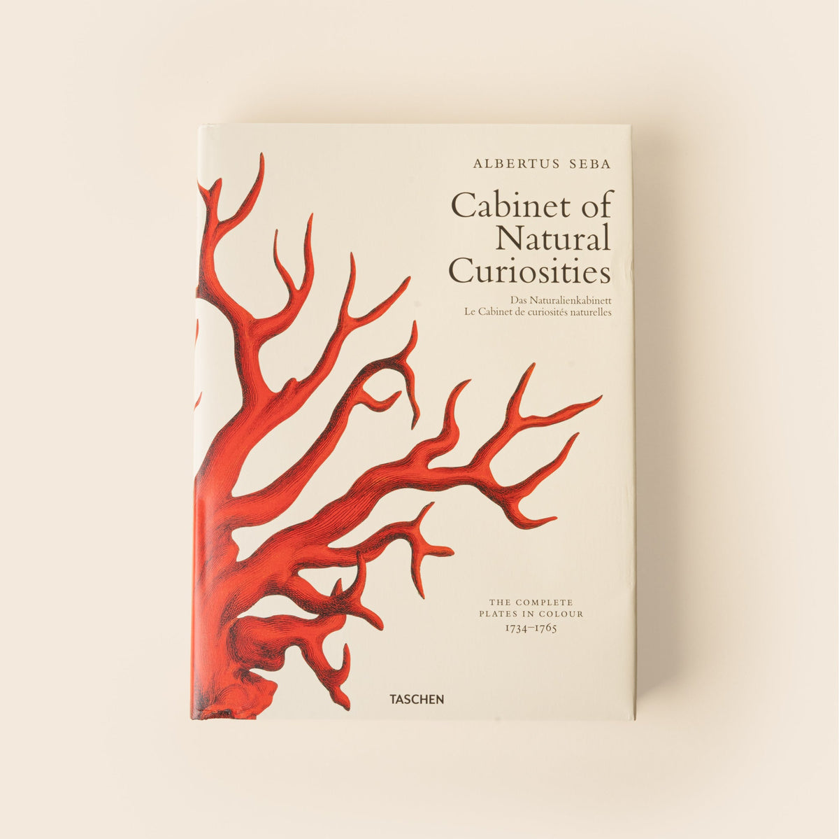 Cabinet of Natural Curiosities