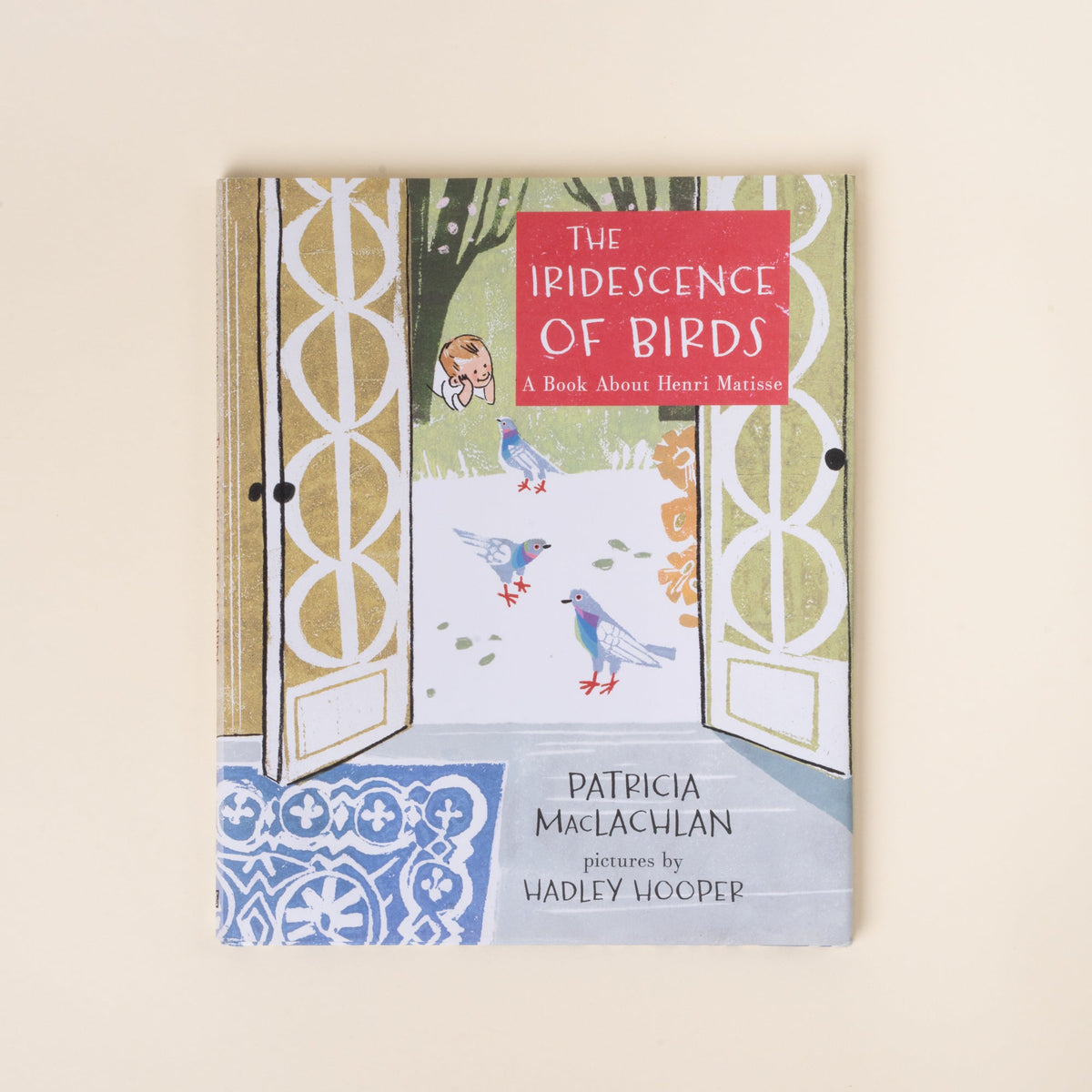 The Iridescence of Birds