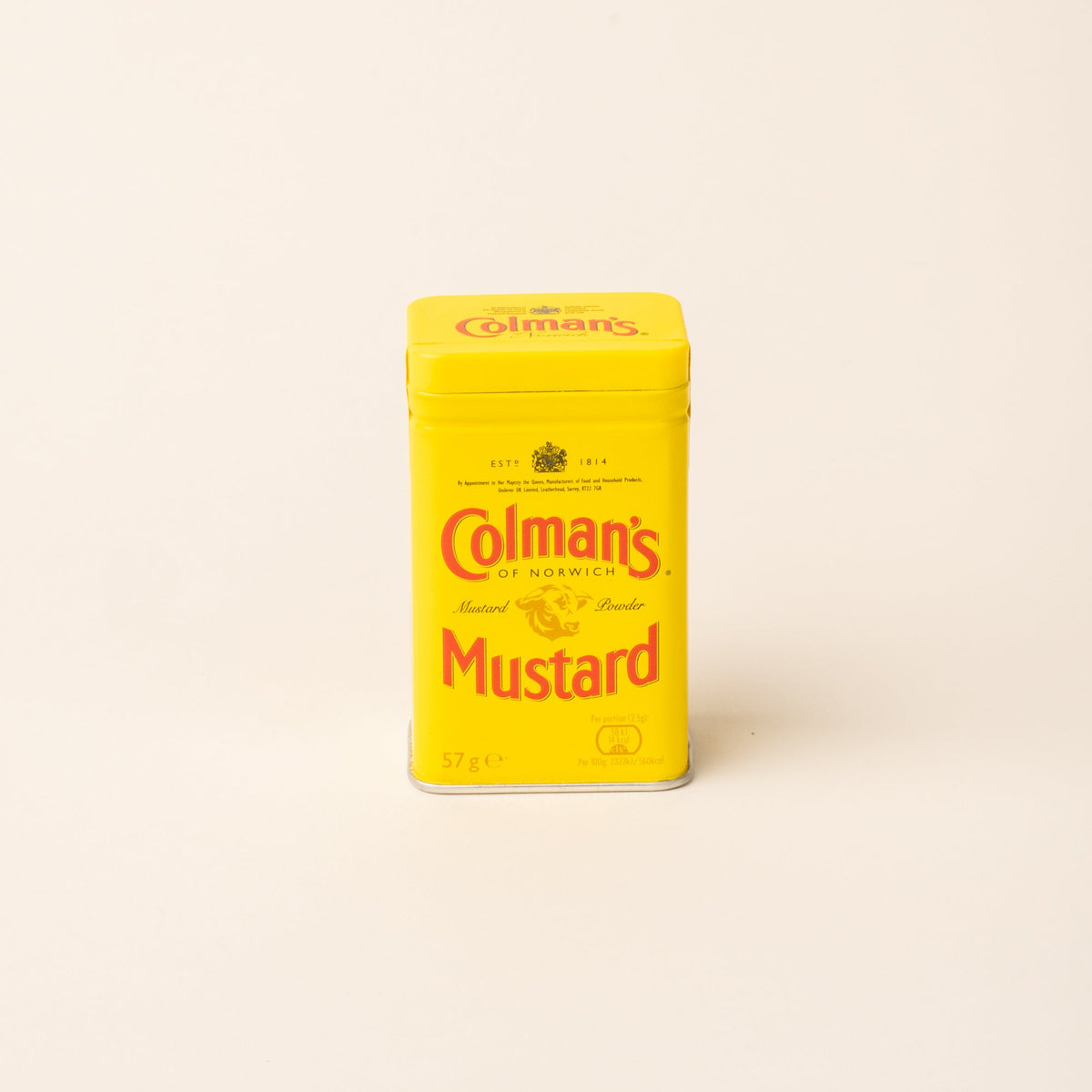 Colman's Dried Mustard