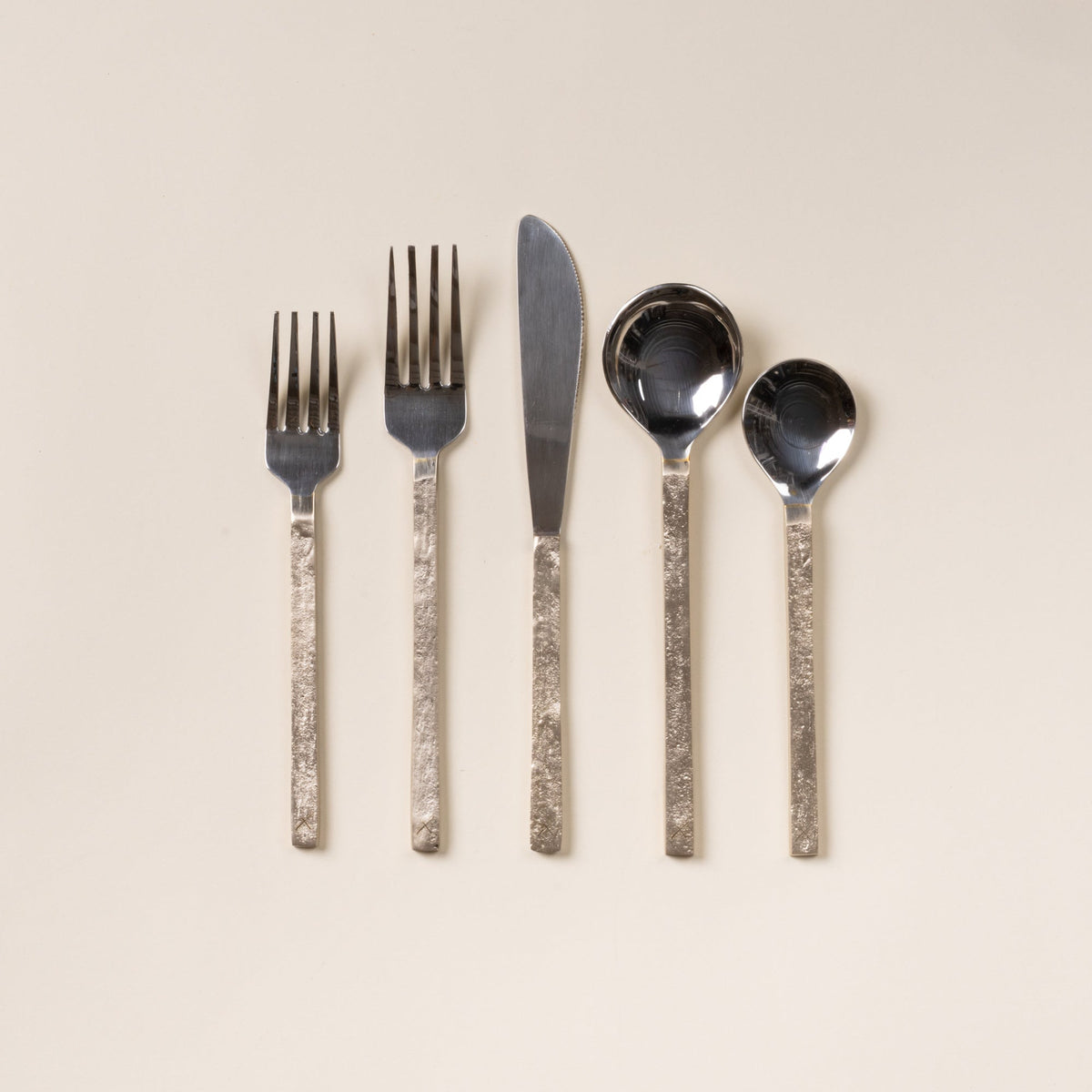 La Tavola Flatware, 5-Piece Set