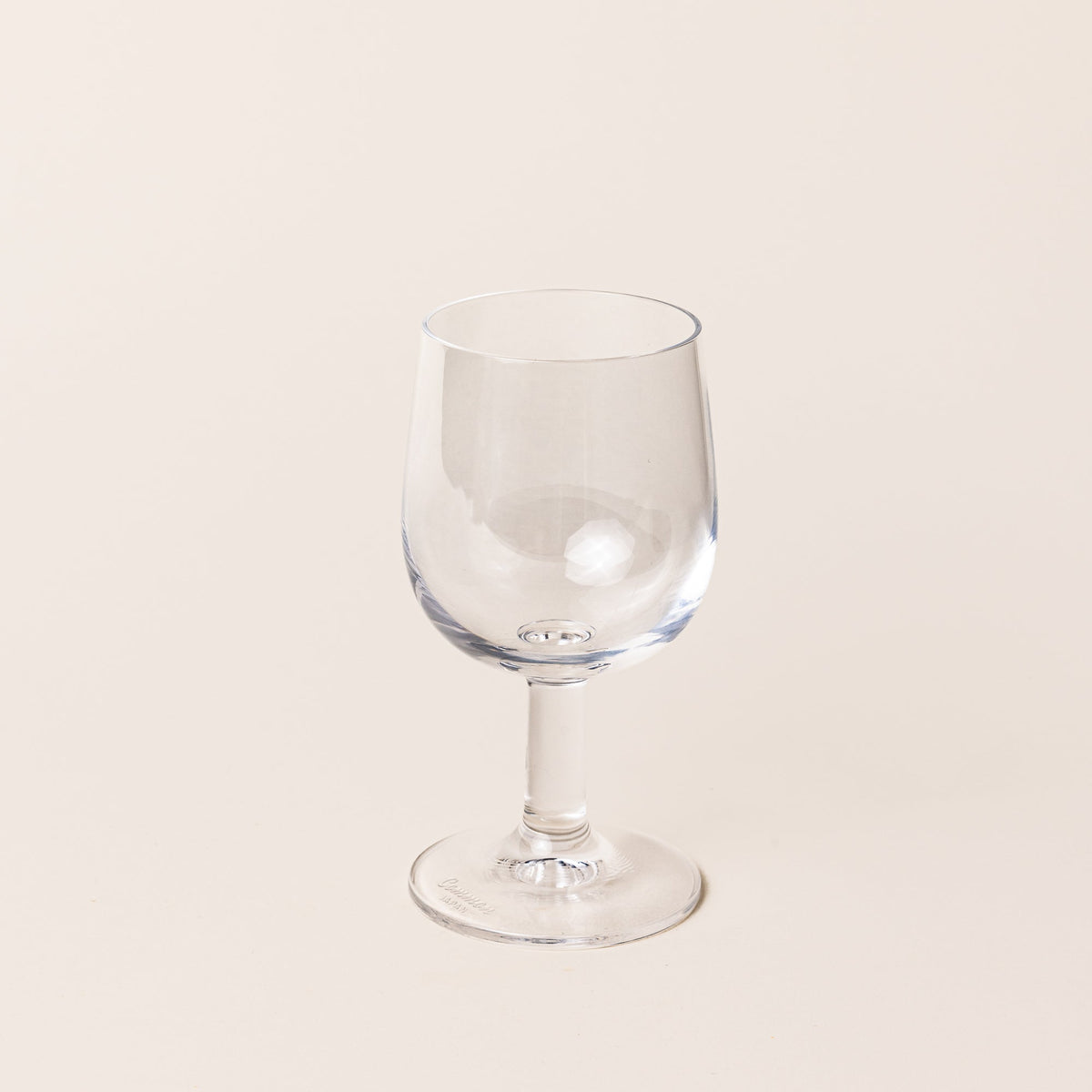 Common Wine Glass