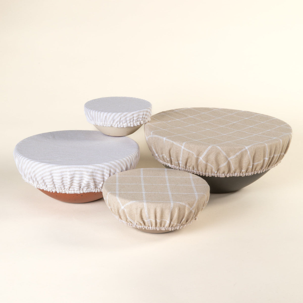 Potter's Bowl Cover Set