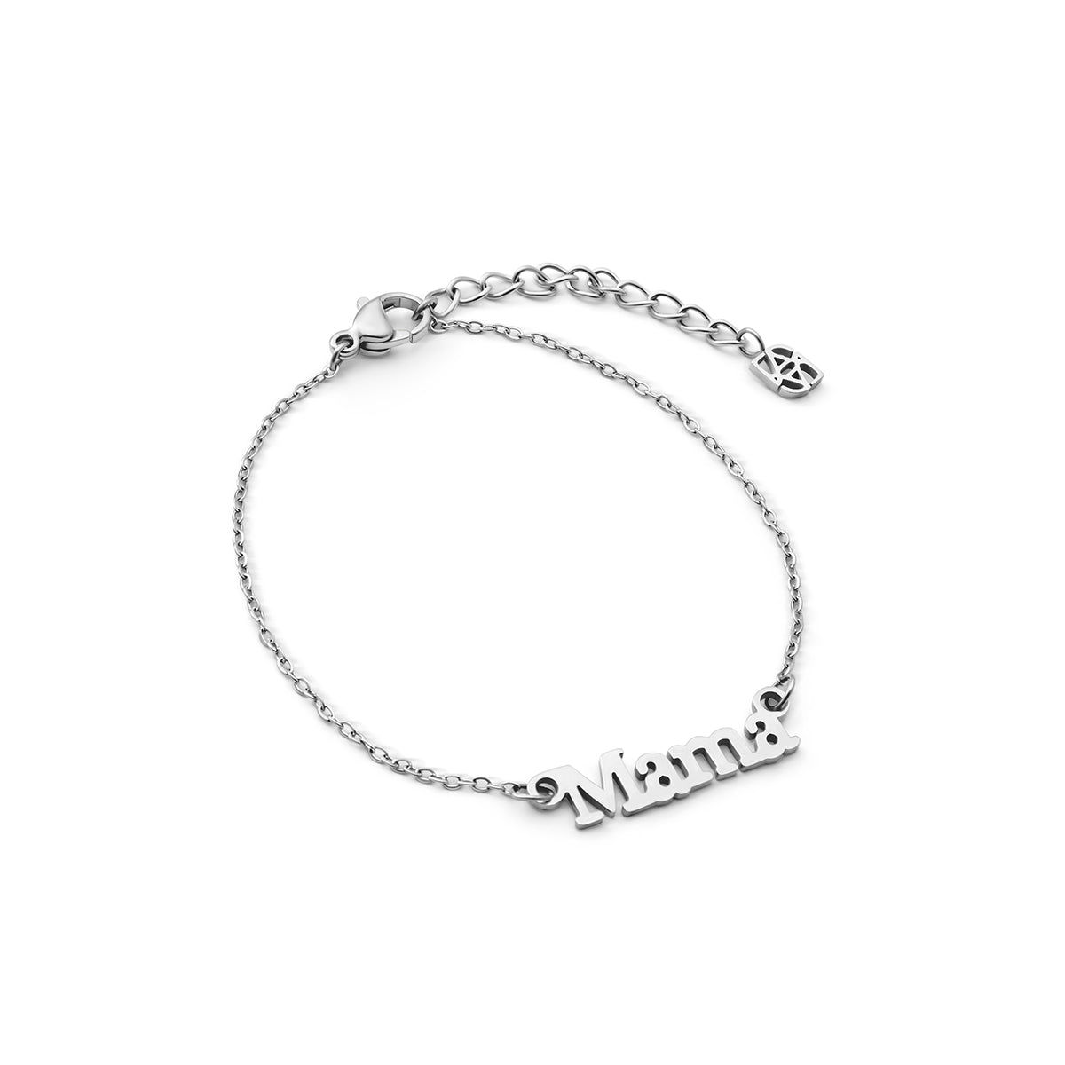 Mama Bracelet (Silver) (CS Replacement)