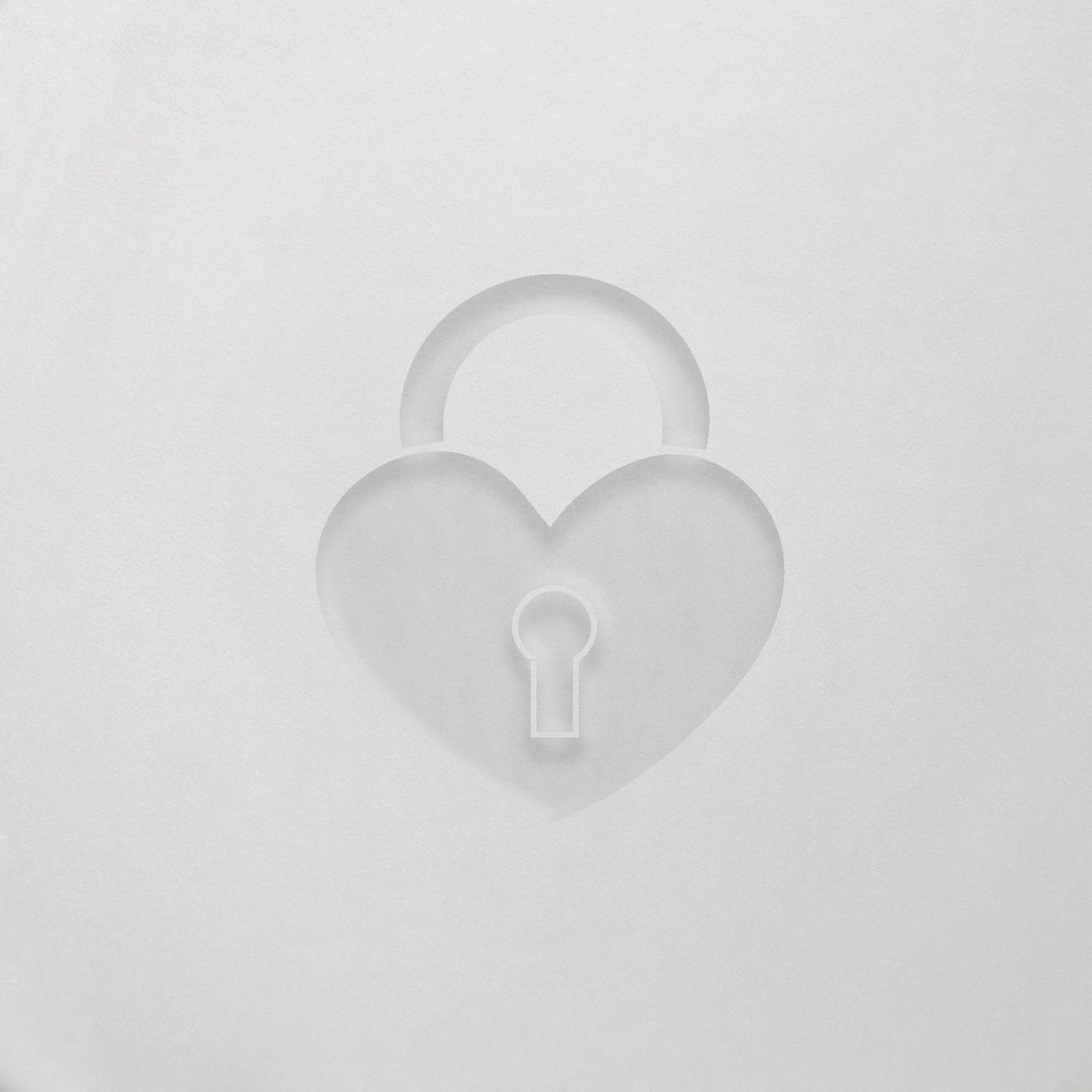 Stamped - Padlock Icon