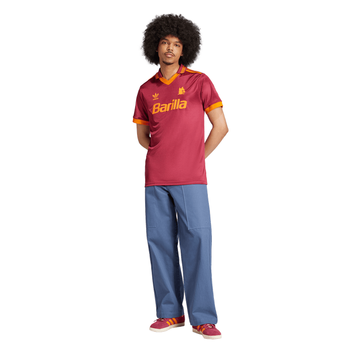 AS Roma Bring Back 1993 Jersey (IT3871) Apparel Adidas