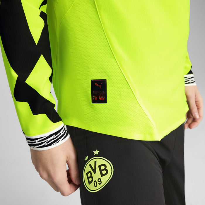 Borussia Dortmund Anniversary Longsleeve Jersey - Special Edition (77614104) Apparel Puma