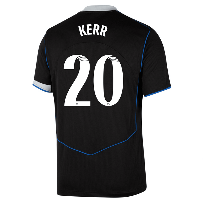 Third / WSL / 20 - KERR