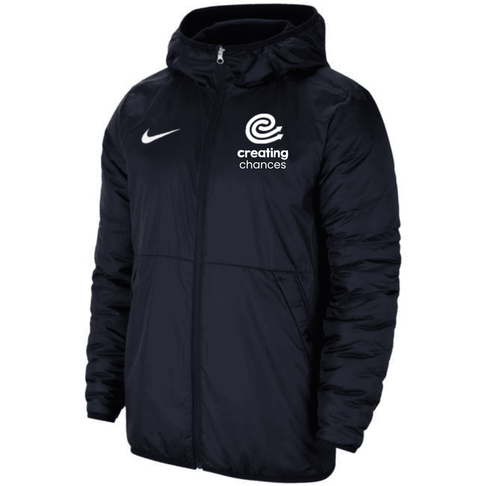CREATING CHANCES Youth Therma Repel Park Jacket (CW6159-451) CREATING CHANCES Nike Club Zone