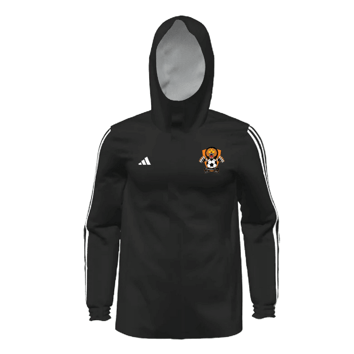 DANDALOO FC Adidas Mi 23 All Weather Jacket Mens (HT6466-BLACK) DANDALOO FC Adidas Club Zone