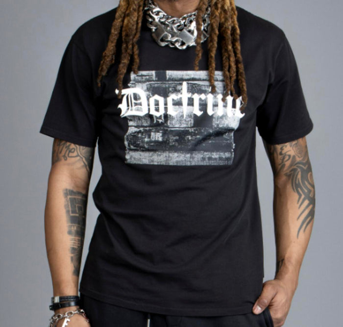 DOCTRINE-SIGNATURE 2.0 T-SHIRT-DB0129