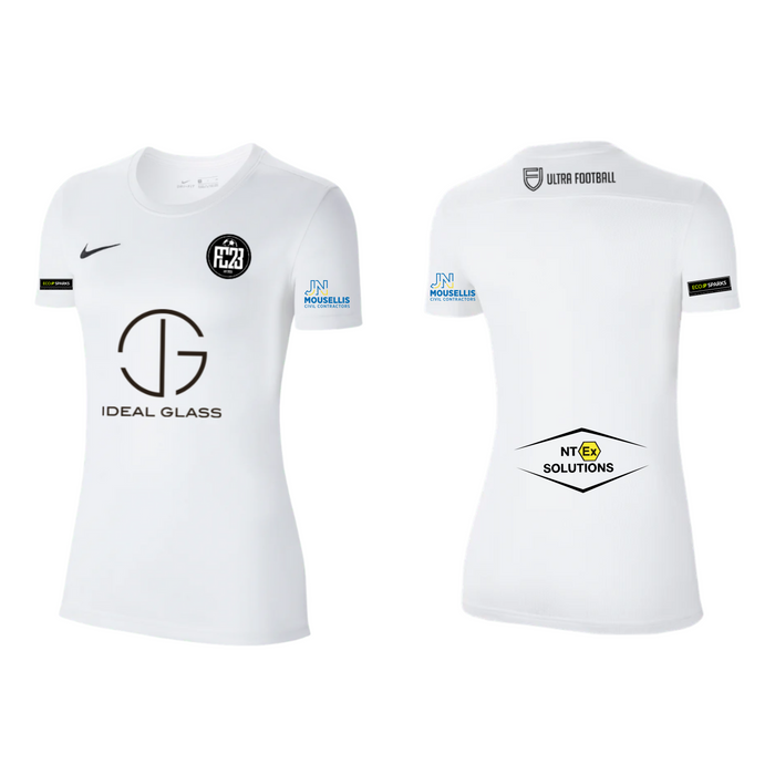 FC23 Women's Park 7 Jersey (BV6728-100) - Players Kit FC23 Nike Club Zone