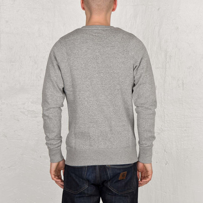 JORDAN-Fleece Crew-688997 063