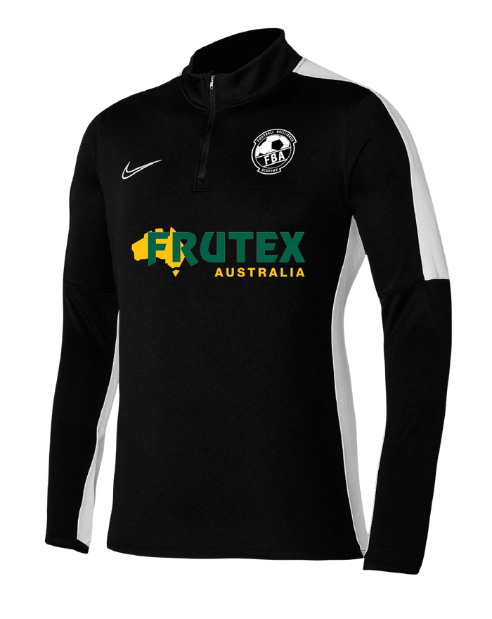 FOOTBALL BRILLIANCE ACADEMY Men's Academy 23 Drill Top (DR1352-010)