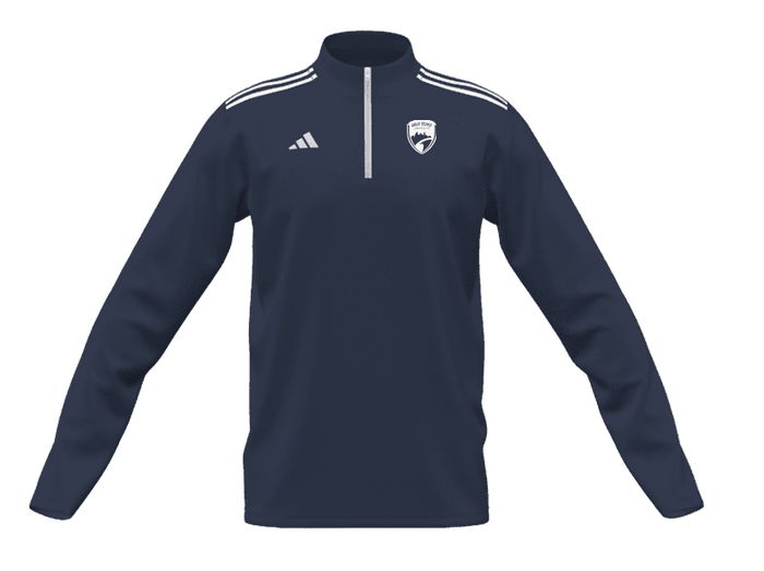 GOLD COAST UNITED Entrada 22 Men's Midlayer (IA0414-NAVY) GOLD COAST UNITED Adidas Club Zone