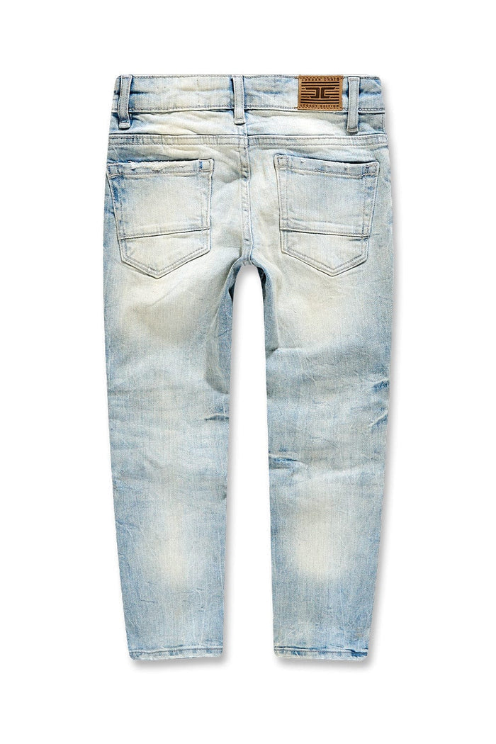 JORDANCRAIG-KIDS DESPERADO DENIM (ARCTIC GRAY)-JS351RK