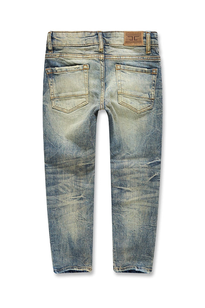 JORDANCRAIG-KIDS DESPERADO DENIM (DESERT STORM)-JS351RK