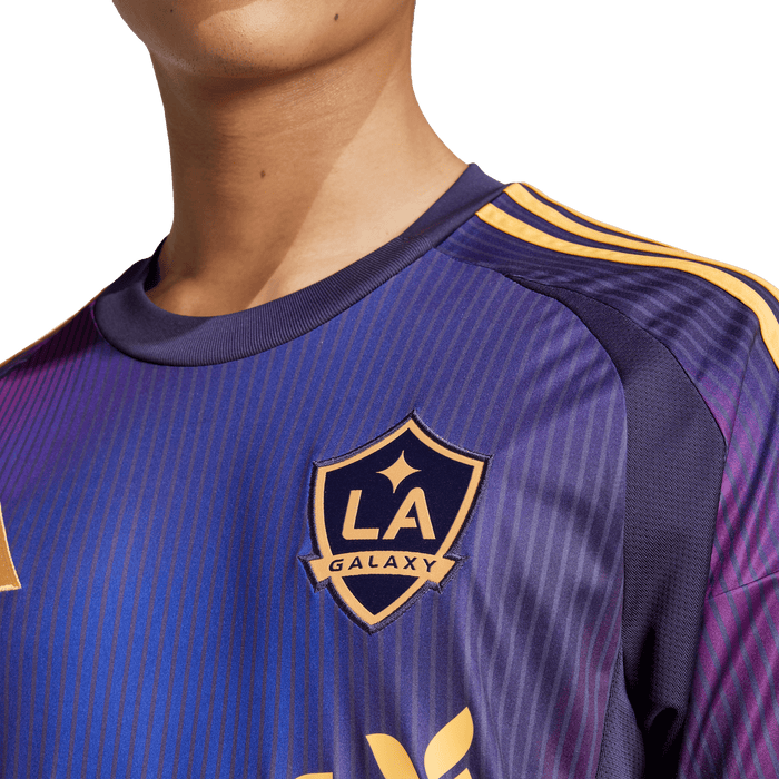 LA Galaxy 25/26 Away Jersey (IV9853) Apparel Adidas