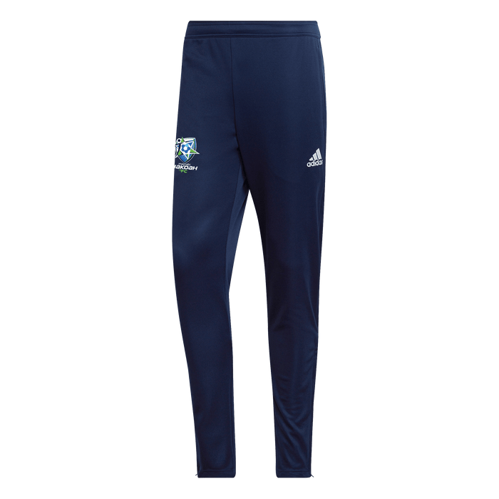 MACCABI NSW SOCCER Entrada 22 Track Pants (HC0333) MACCABI NSW SOCCER Adidas Club Zone