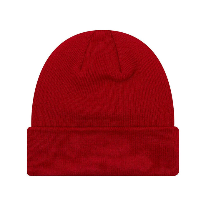 Manchester United Core Kids Cuff Beanie (60363663) Accessories New Era