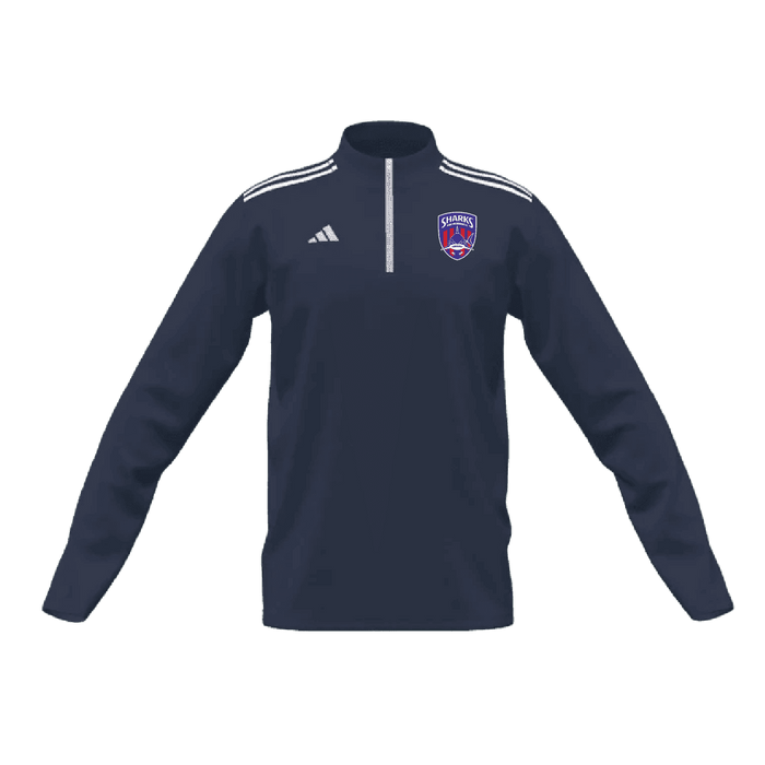 PORT MELBOURNE SC Entrada 22 Men's Midlayer (IA0414-NAVY) PORT MELBOURNE SC Adidas Club Zone