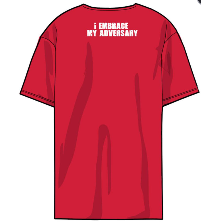 RETRO LABEL-12.S RED TAXI FAMILY SS TEE