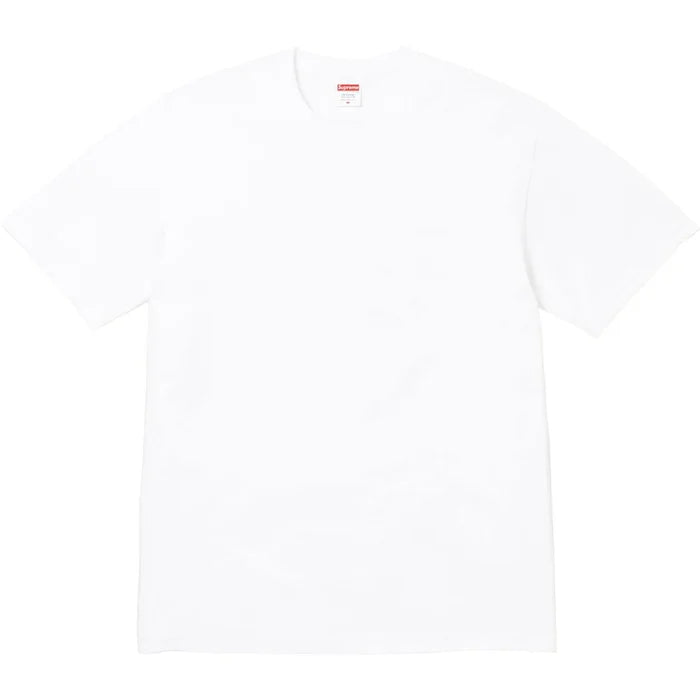 SUPREME-Backwards Tee