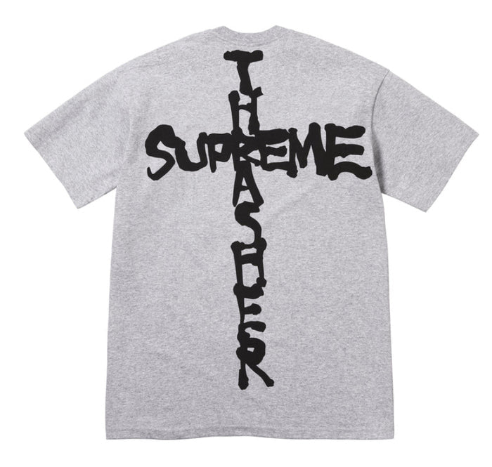 Supreme®/Thrasher® Cross Tee-FW24TA