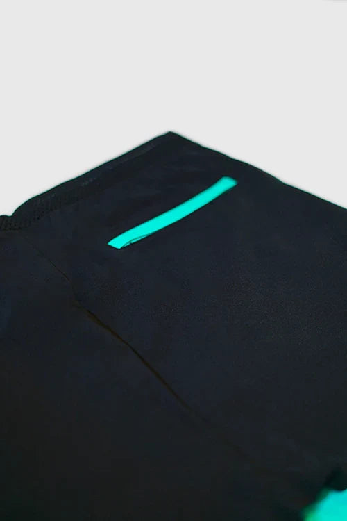 THE HIDEOUT-THC Paradise Sports Shorts