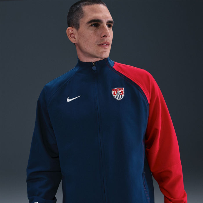 USA 2004 Total 90 Reissue Track Jacket (HV4440-486) Apparel Nike