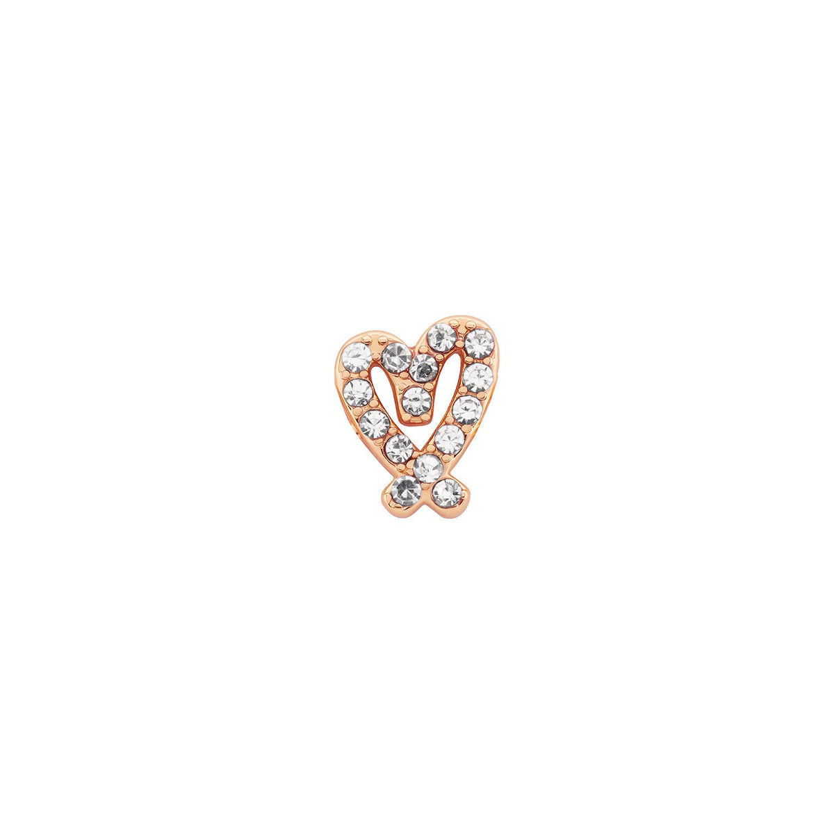 Made Mine Charms - Stories Charms (Rose Gold)