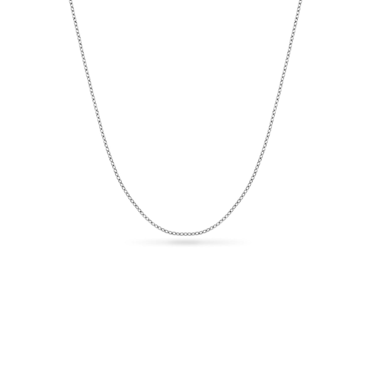 Angel Number Necklace (Silver)