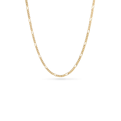 Round Photo Locket Sphere Necklace (Gold)