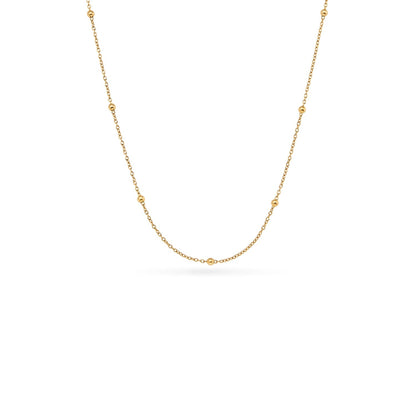 Butter Yellow Quartz Heart Set (Gold)