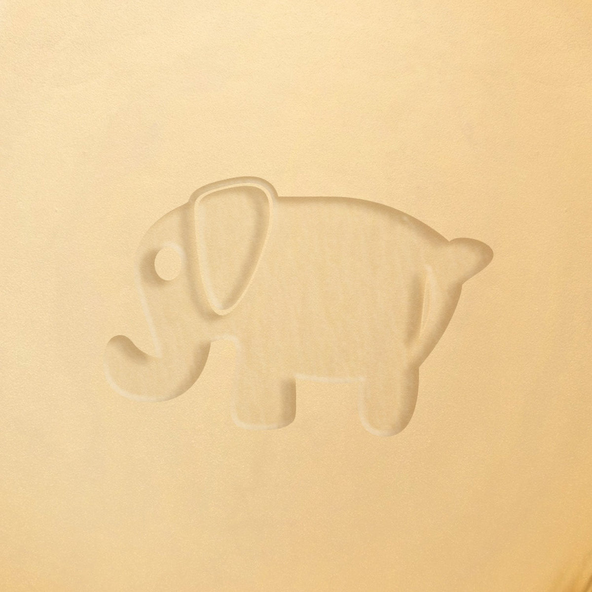Stamped - Elephant Icon