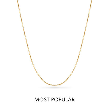 Pale Pink Opal Cushion Necklace (Gold)