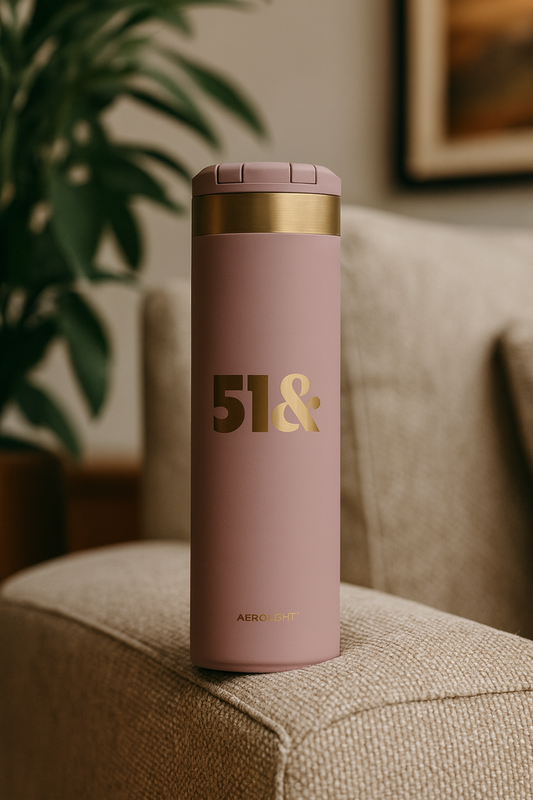 20oz Stanley AeroLight™ Transit Bottle: Everyday Hydration → System Transformation.