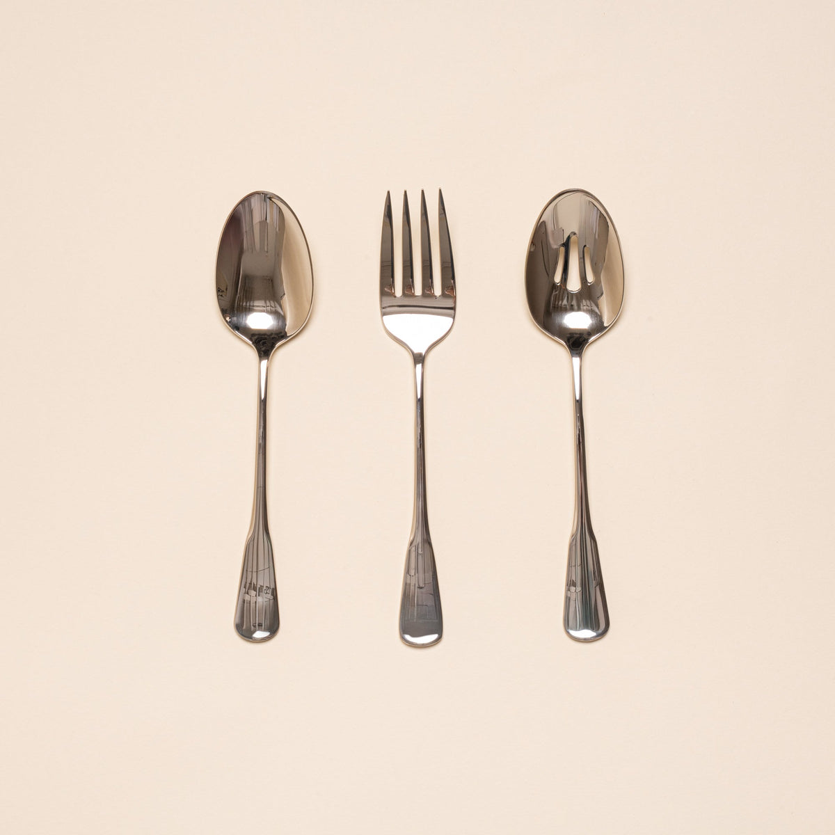 Wren Stainless Steel Flatware