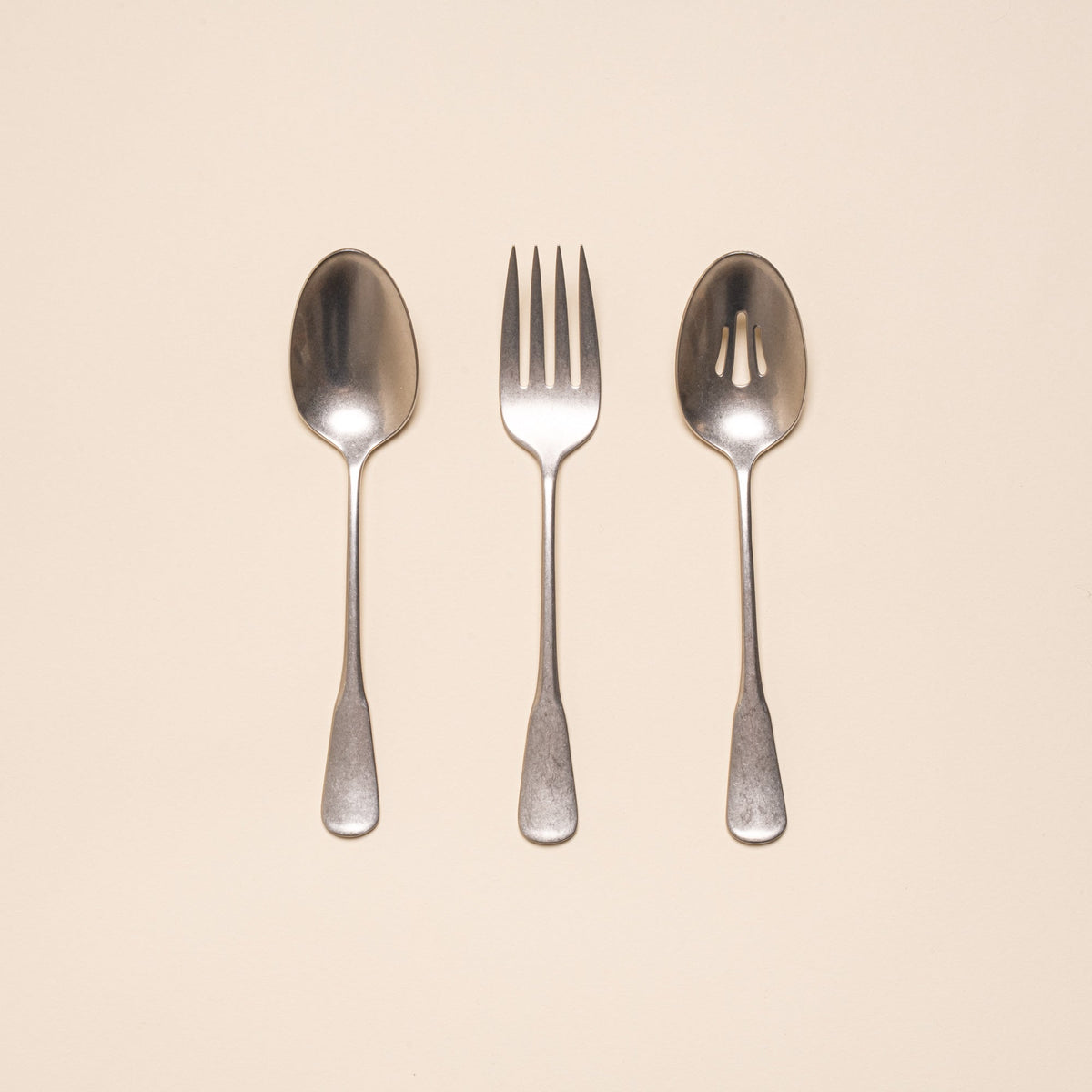 Wren Stainless Steel Flatware
