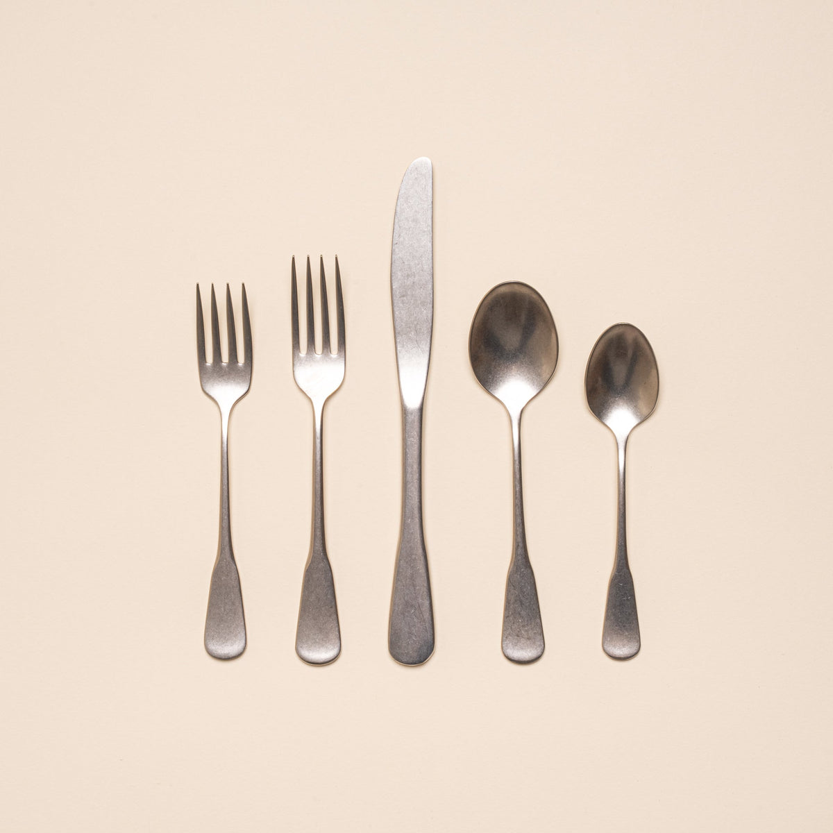 Wren Stainless Steel Flatware