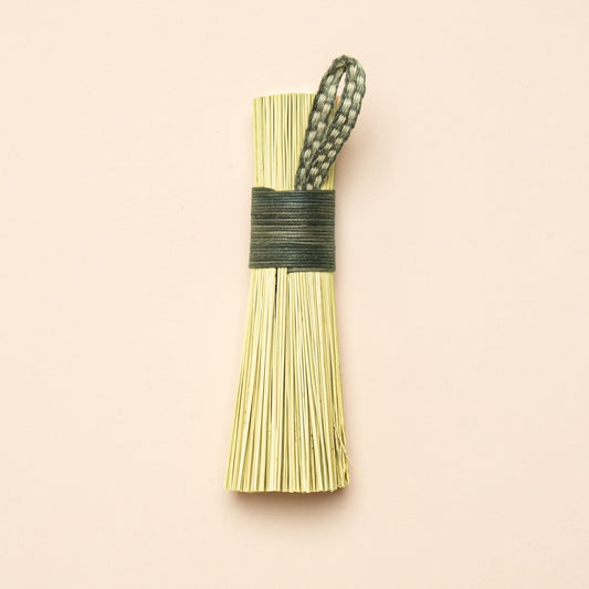 Natural Bristle Kitchen Scrub