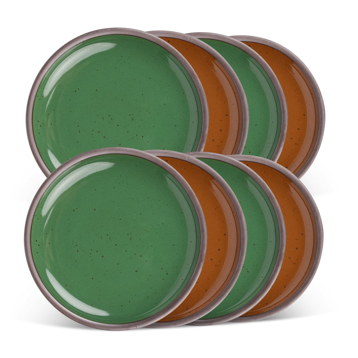 Side Plate 8-Pack