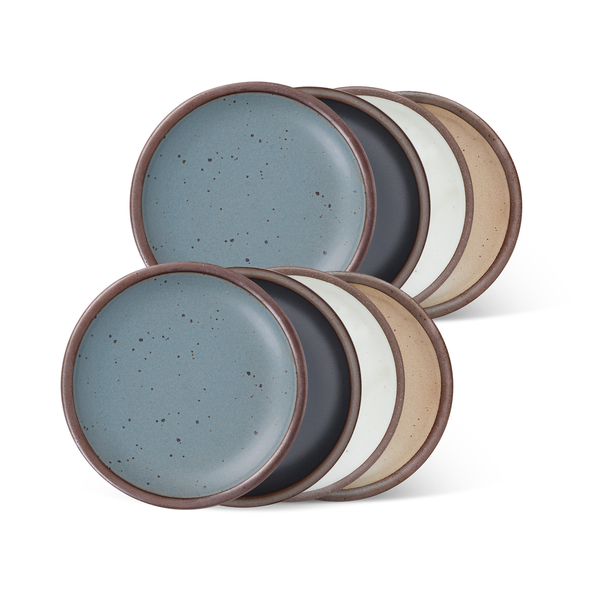 Cake Plate 8-Pack