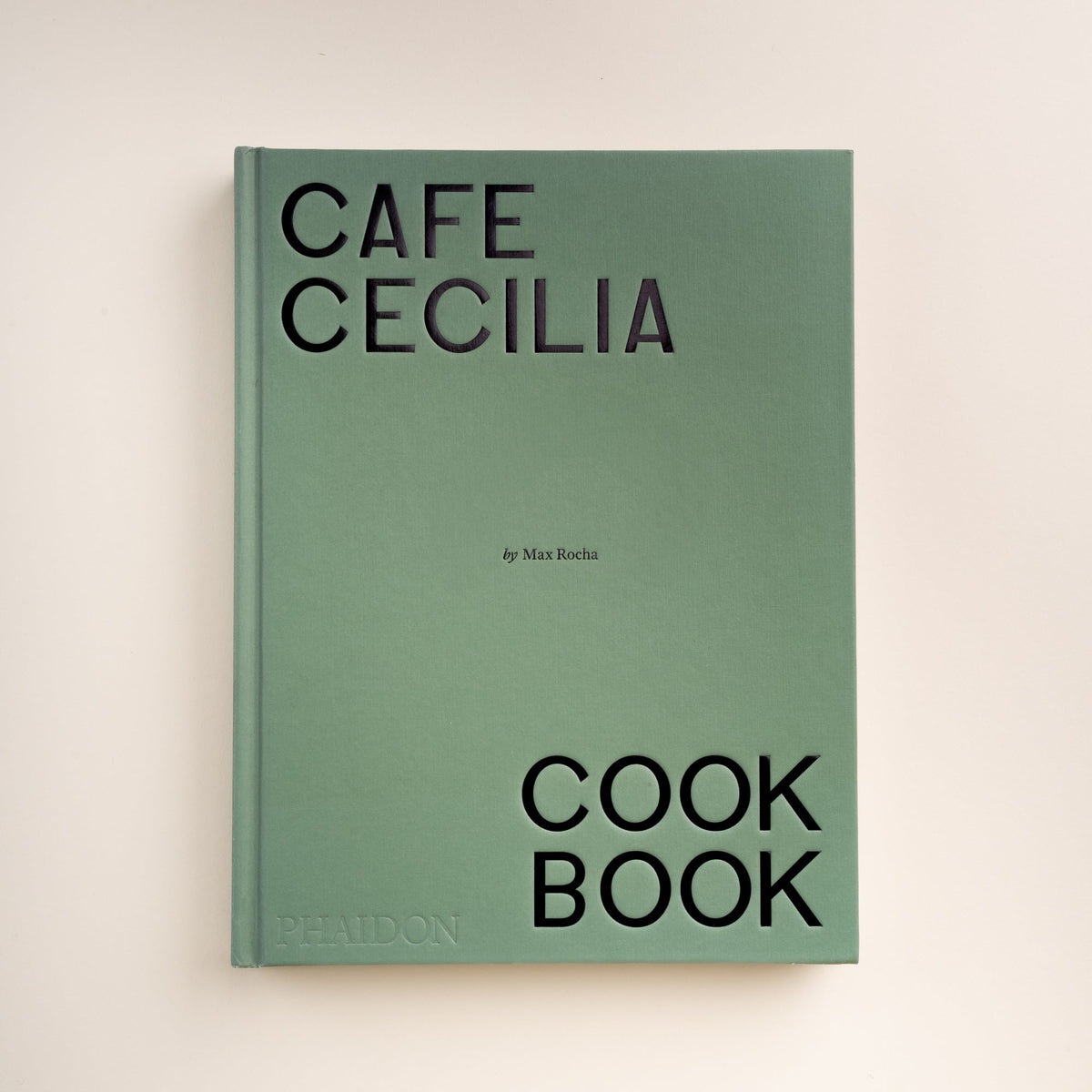 Café Cecilia Cookbook