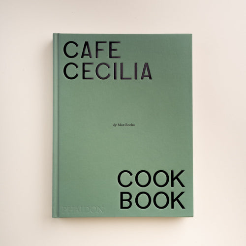 Café Cecilia Cookbook